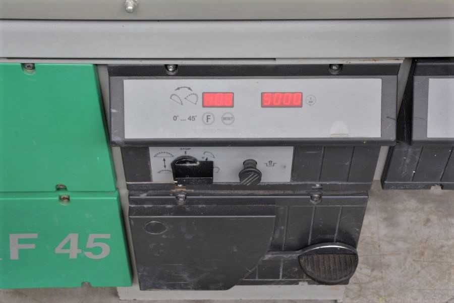 PILARKA FORMATOWA ALTENDORF F45 formatówka jak martin podcinak