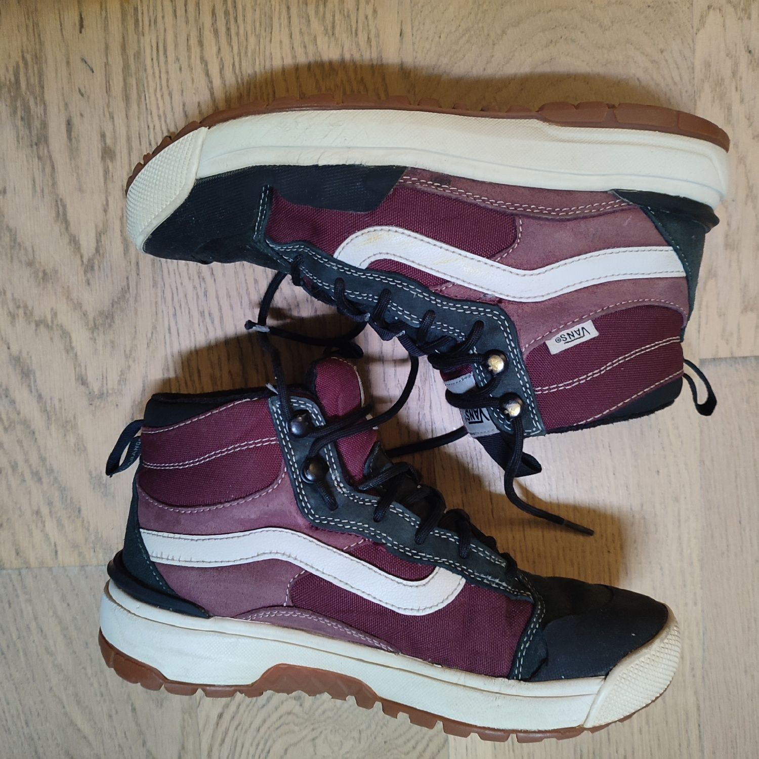 r38,5 VANS  buty do kostki