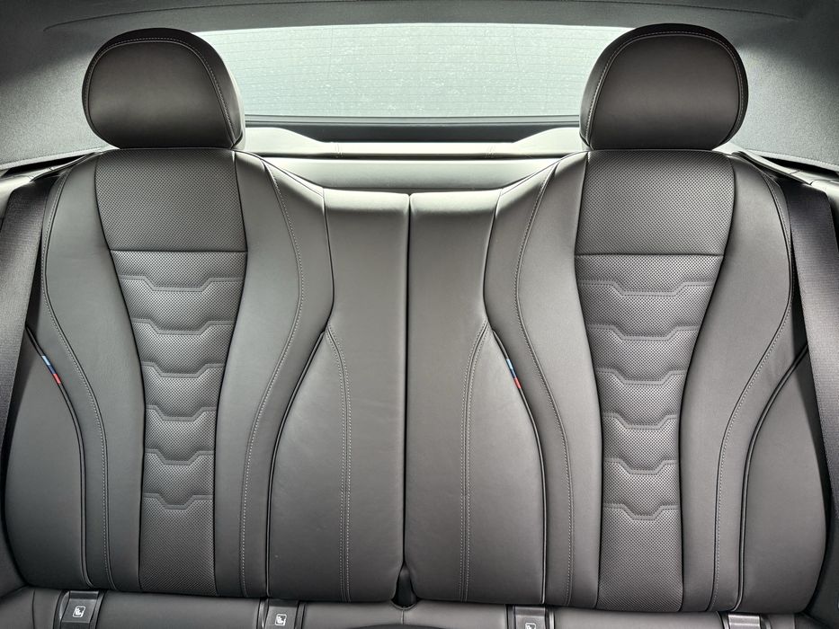 BMW 840d XDrive 105000kms