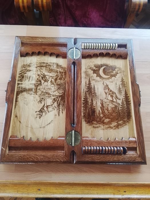 Продаю Ікони, нарди і нарди шахмати