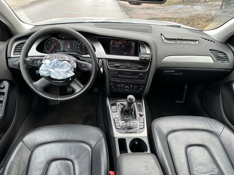 Montaż/demontaż/ wymiana desek rozdzielczych airbag