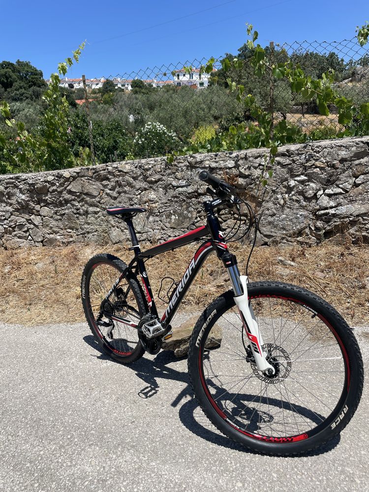 Bicicleta Merida