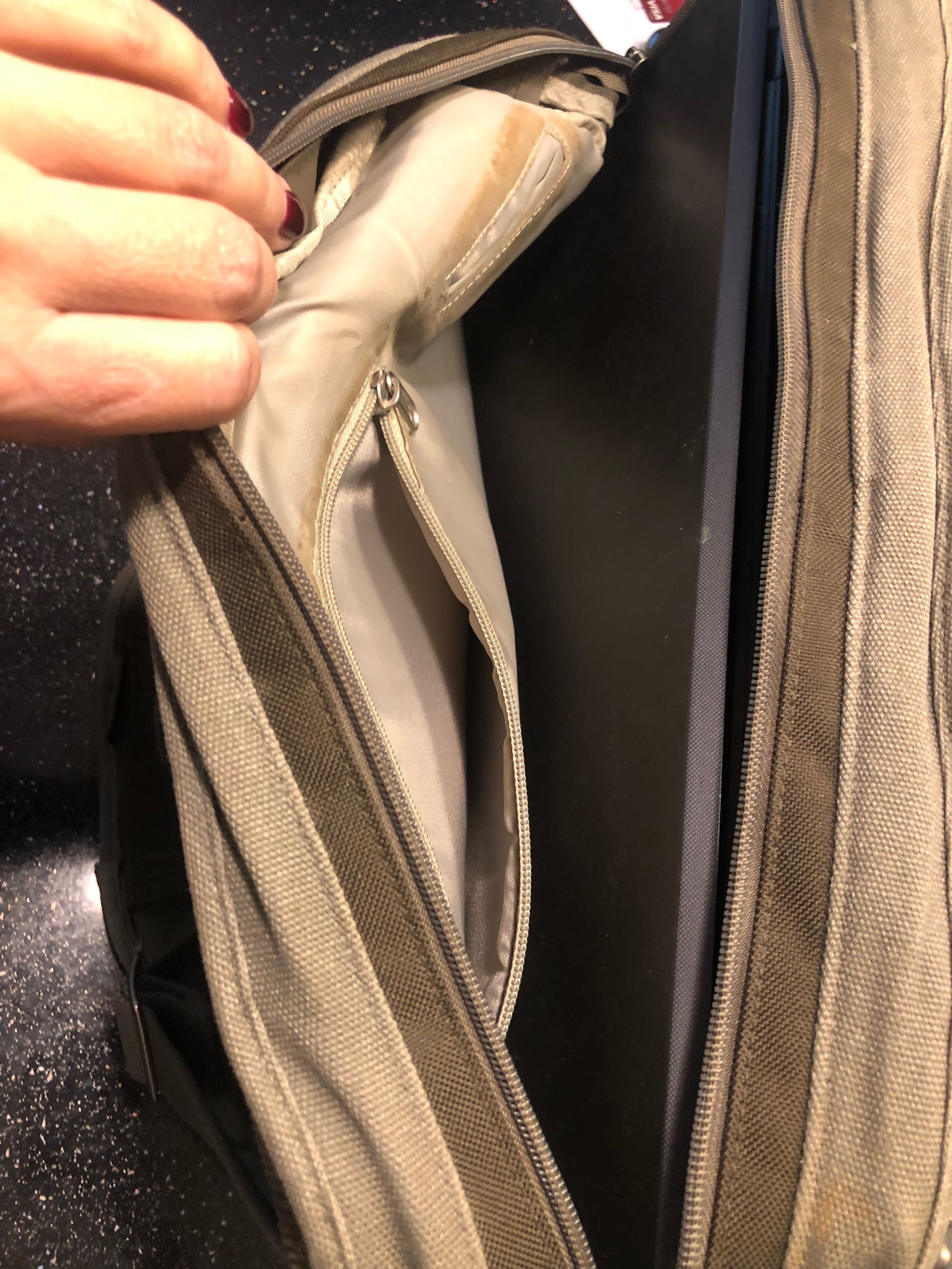 torba na laptopa kensington