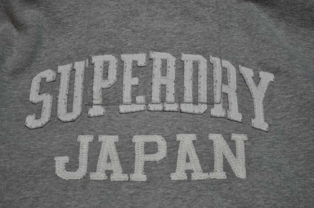 SUPERDRY L męska bluza z kapturem kangurka hoods japan styl i9