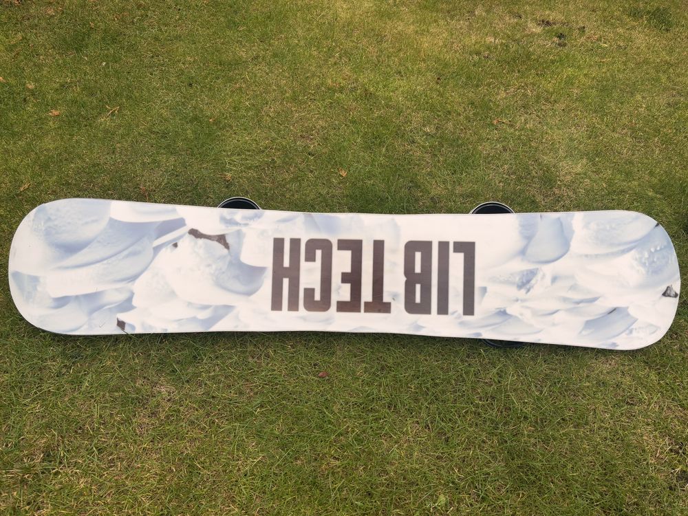 Deska Snowboard Lib Tech 158