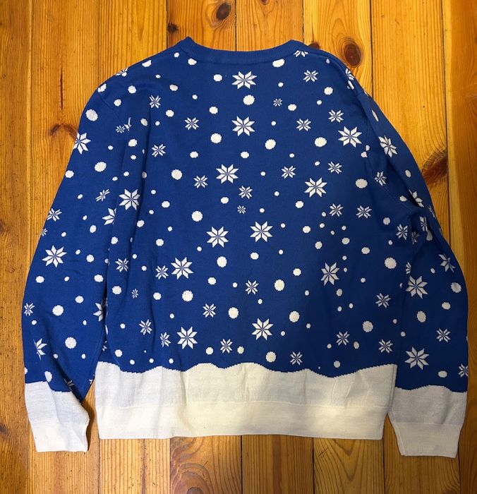 Sweter świąteczny
