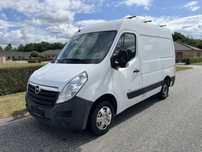 Opel Movano 2,3 cdti klimatyzacja 23%vat (renault master)
