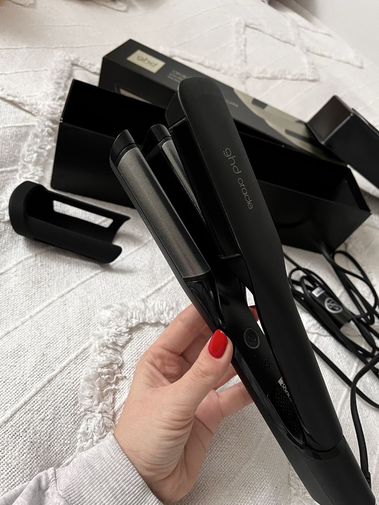 Lokówka ghd oracle