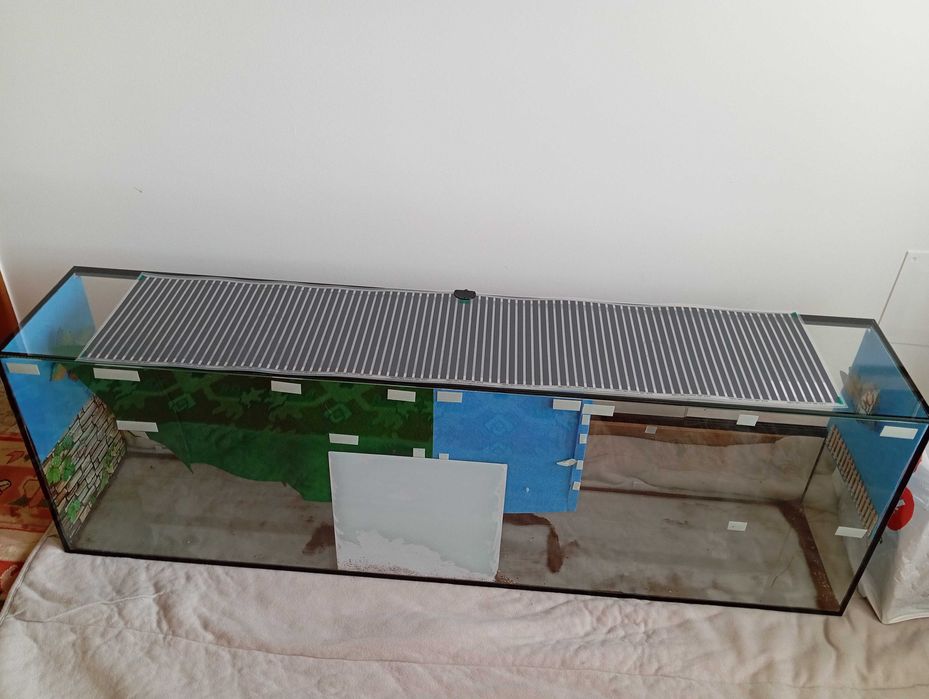 Terrário/aquário