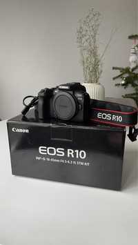 Aparat CANON EOS R10 Body Lustrzanka