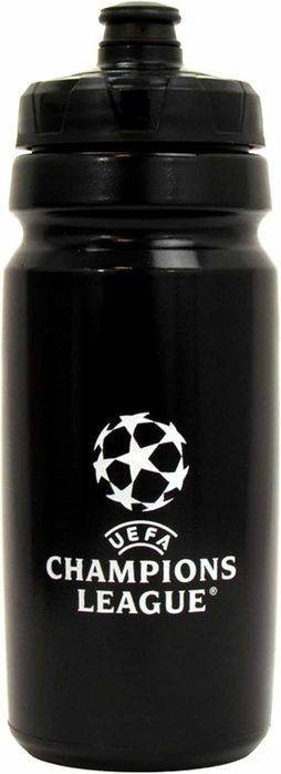 Licencjonowany bidon butelka CHAMPIONS LEAGUE LIGA MISTRZÓW 590 ml
