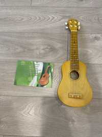 zestaw ukulele Sheffield