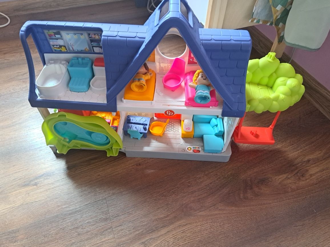 Wesoły Domek Fisher Price