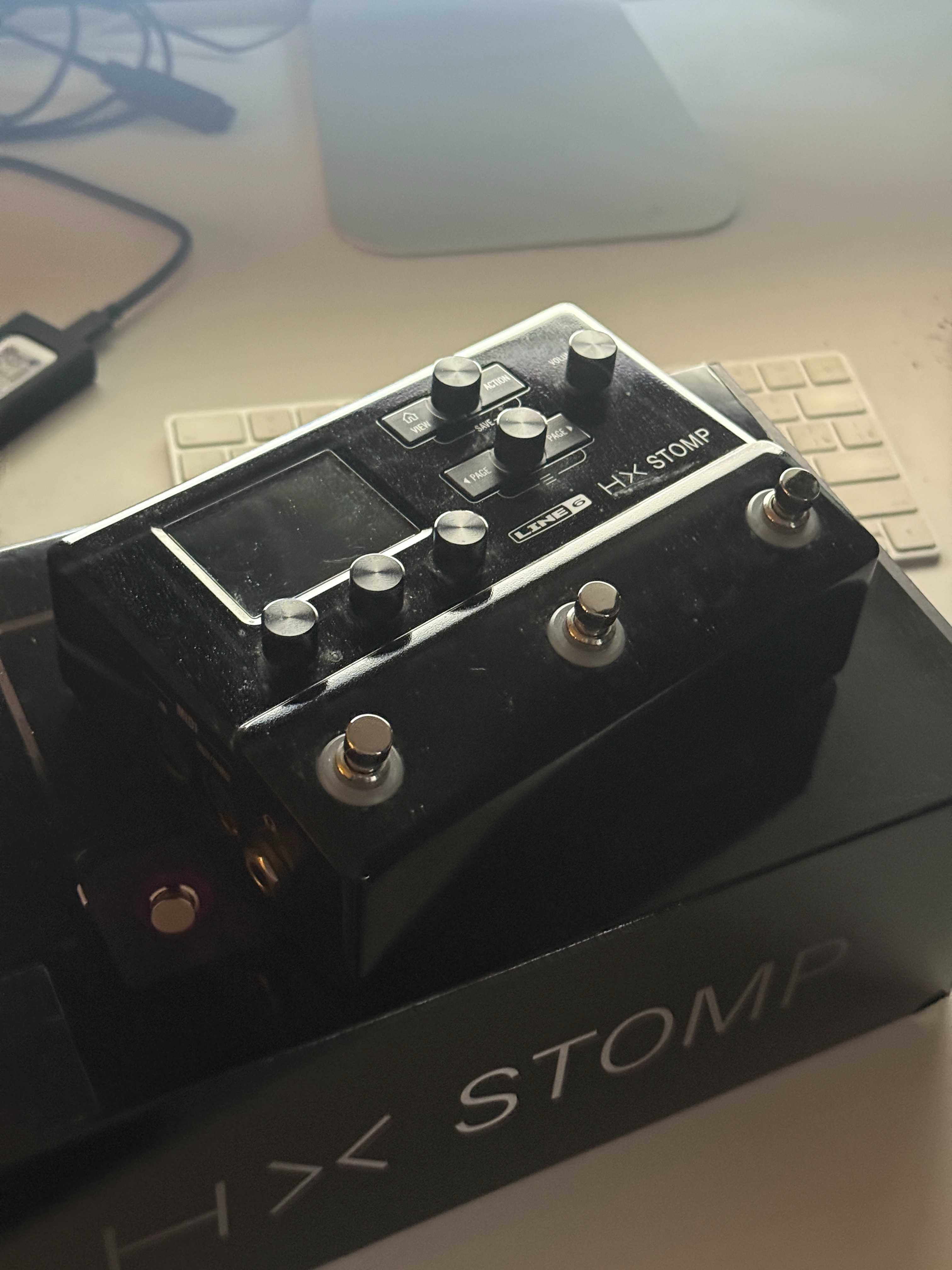 Line 6 Helix HX Stomp