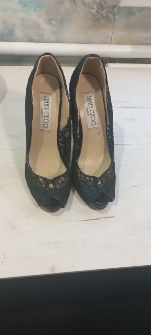 Туфлі жіночі JIMMY CHOO, оригінал, розмір 38.