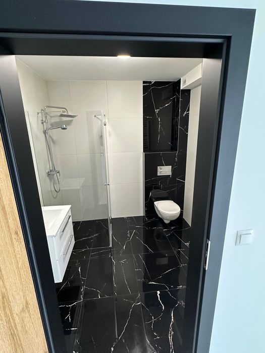 Wynajmę mieszkanie 3-pokoje parter miejs.parkin.nowe budow.Promenada