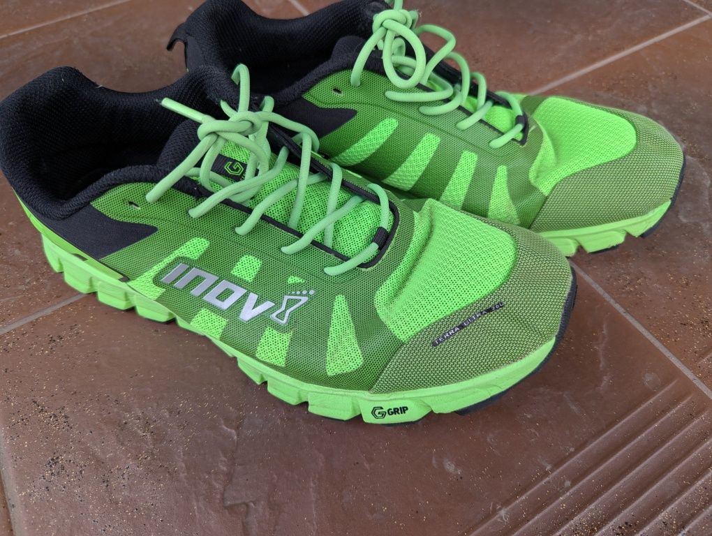 Кросівки для бігу inov 8 42,5 трекінгові
