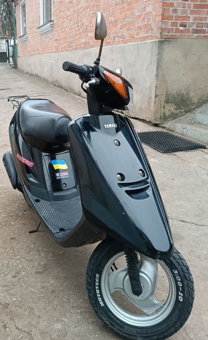 стукет Yamaha JOG