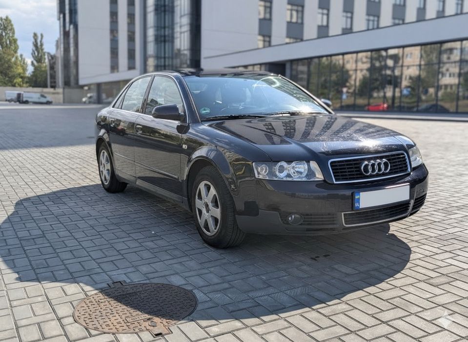Продам Audi A4 B6