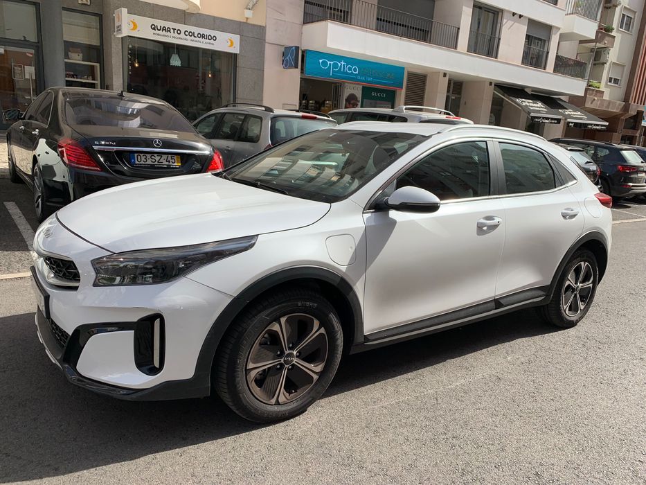 Kia xceed plug in, 2023, 8800km