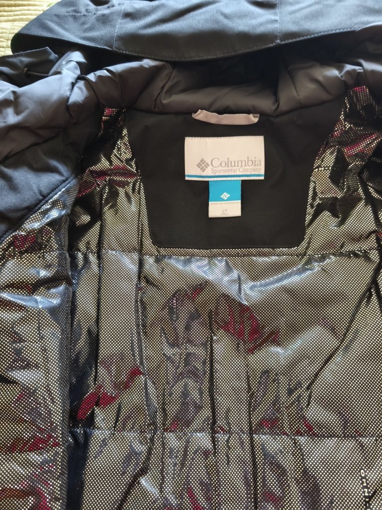 Куртка Columbia  Men's Tipton Peak™ III Insulated Jacket