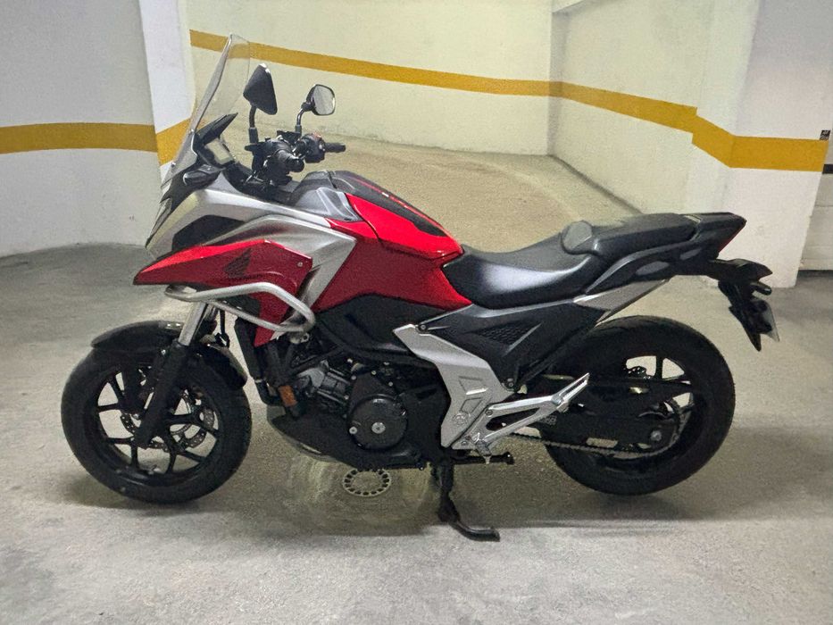 NC750X DCT Impecável