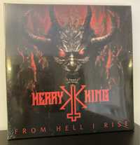 Kerry King - From Hell I Rise (LP Vermelho/Laranja)