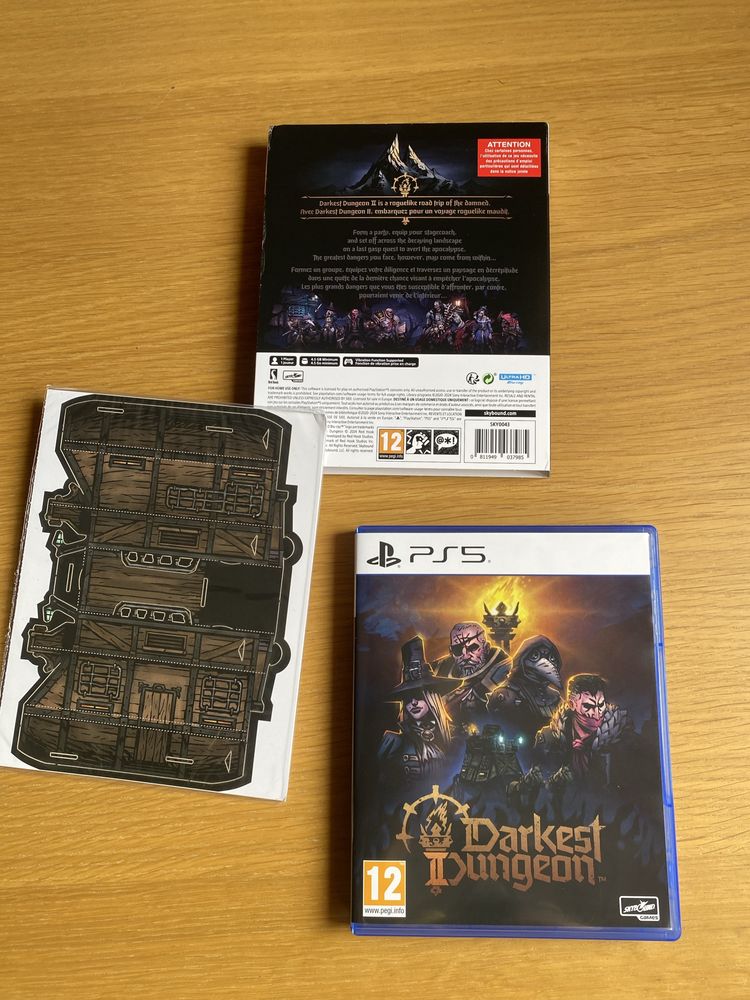 Darkest Dungeon 2 / PS5