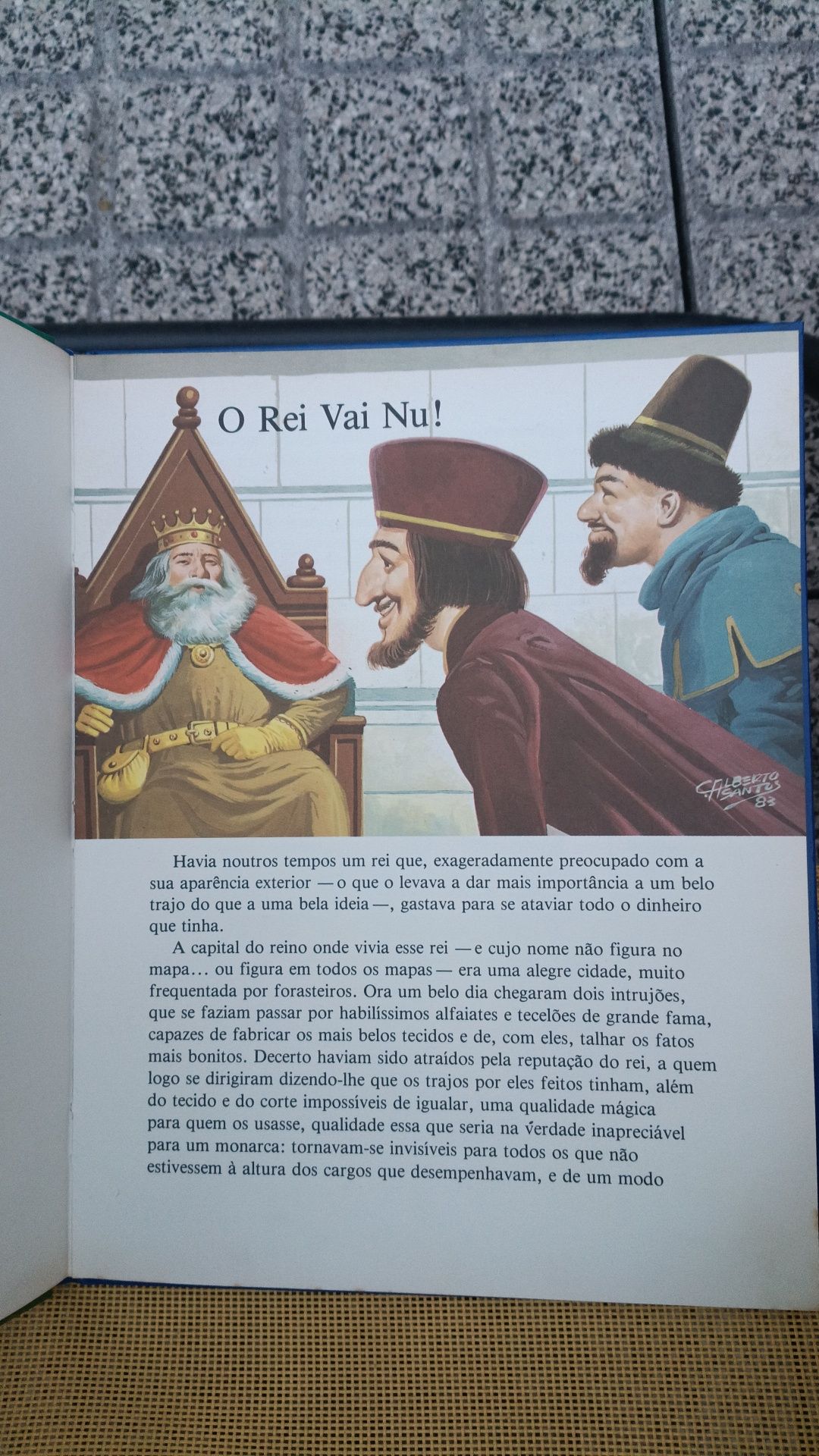Contos Tradicionais