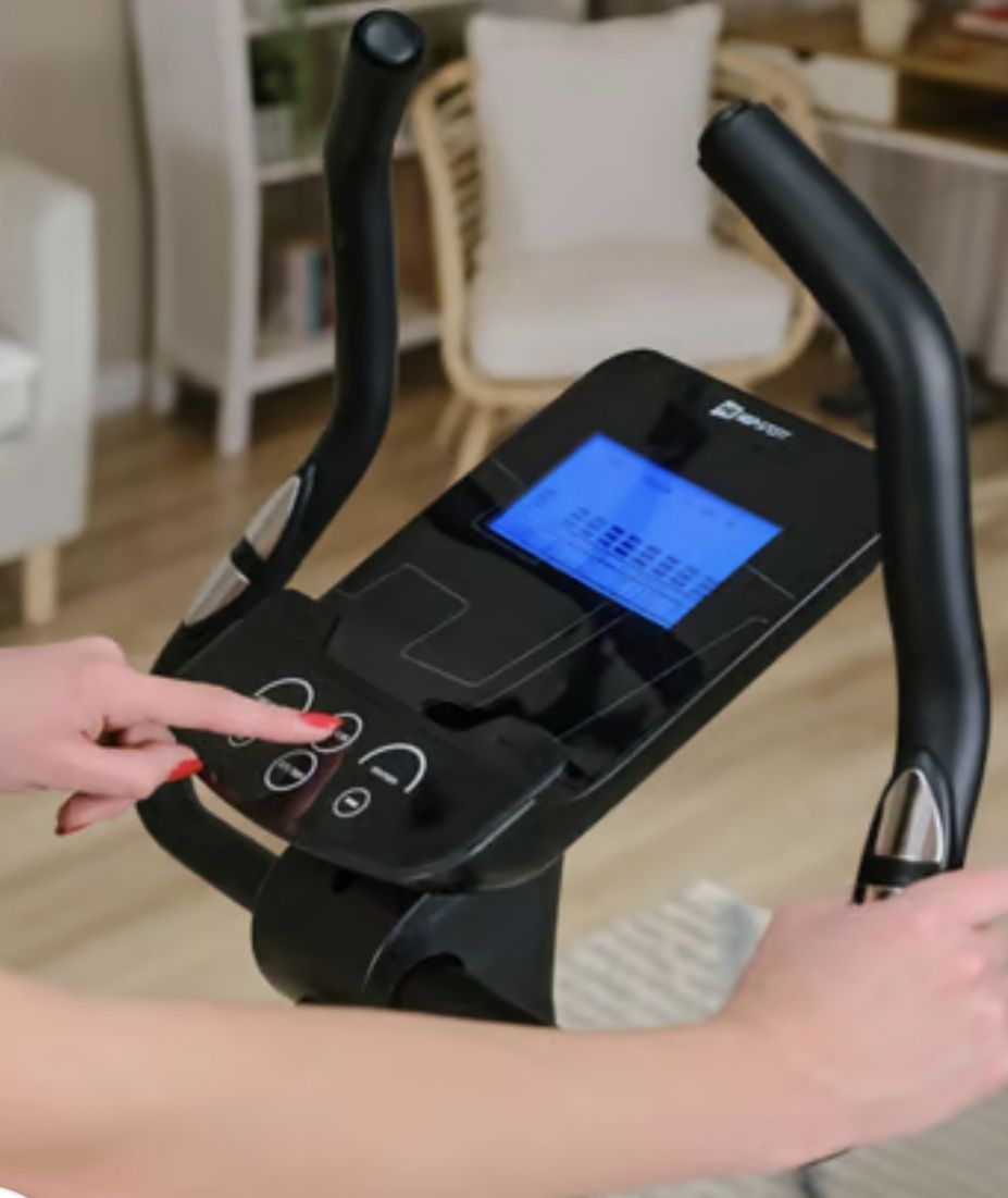 Rower stacjonarny elektromagnetyczny 150kg