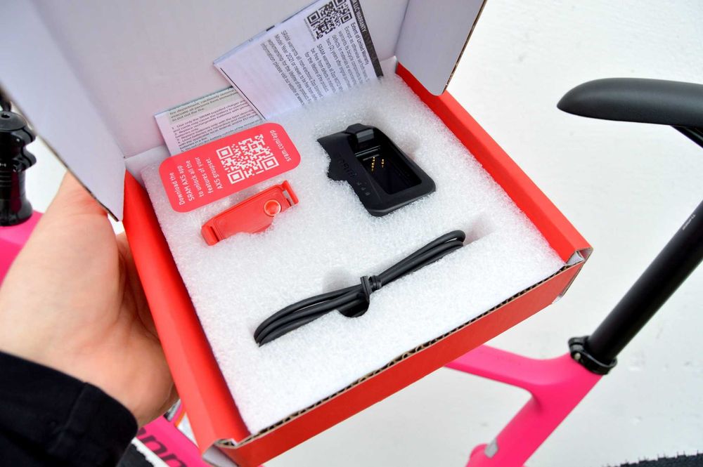 FV23 Przebieg 15km CANNONDALE TOPSTONE Carbon APEX AXS 1x12