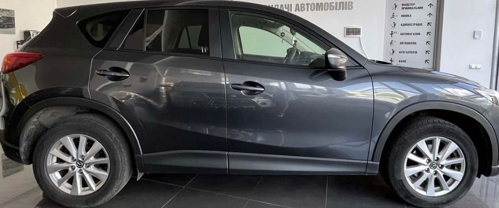 Mazda cx-5  2015 року!