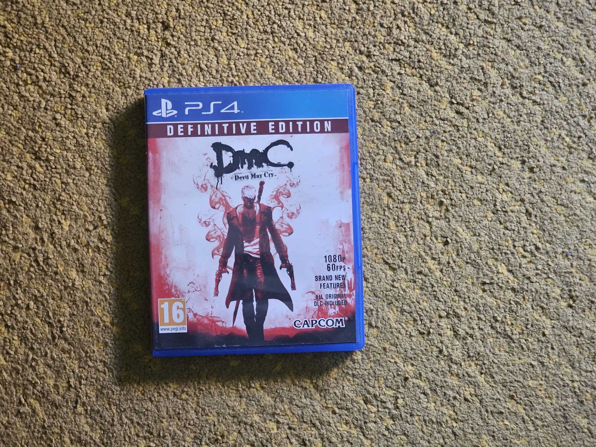 DMC Definitive Edition - PS4