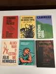 Livros Literatura Nacional/Internacional(ver preço individual)