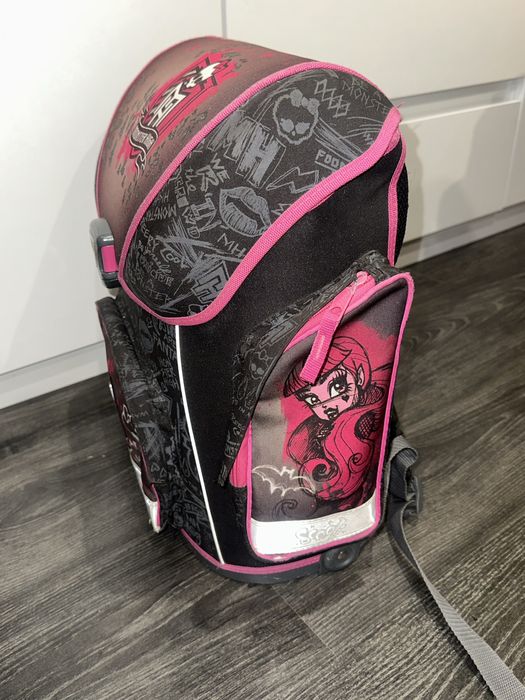 Tornister Plecak Monster High