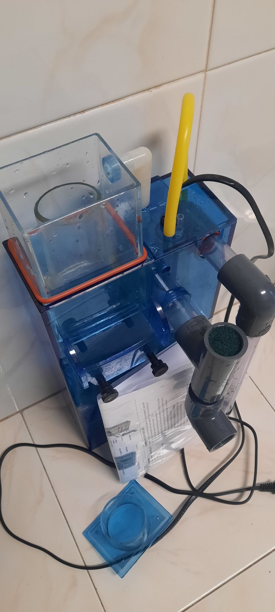 Escumador(skimmer) Aquamaxx