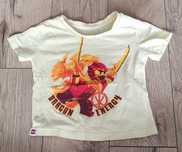 Koszulka t-shirt chłopięcy LEGO Ninjago 86