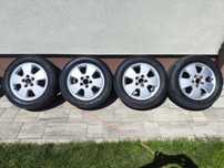 Koła opel 5x110 zimowe