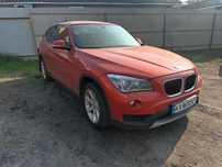 BMW X1 2013 2,0бенз Після ДТП