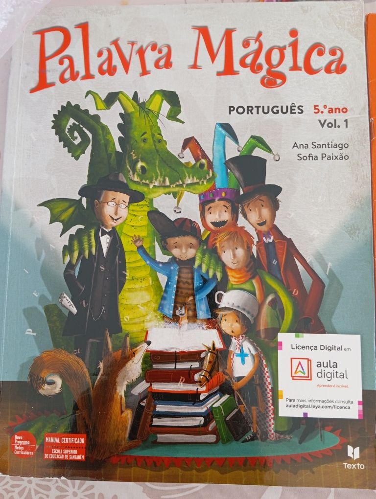 Palavra Mágica 5º ano