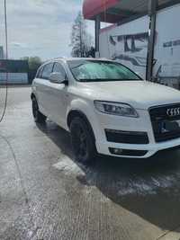 Sprzedam audiQ7 w niezłym stanie