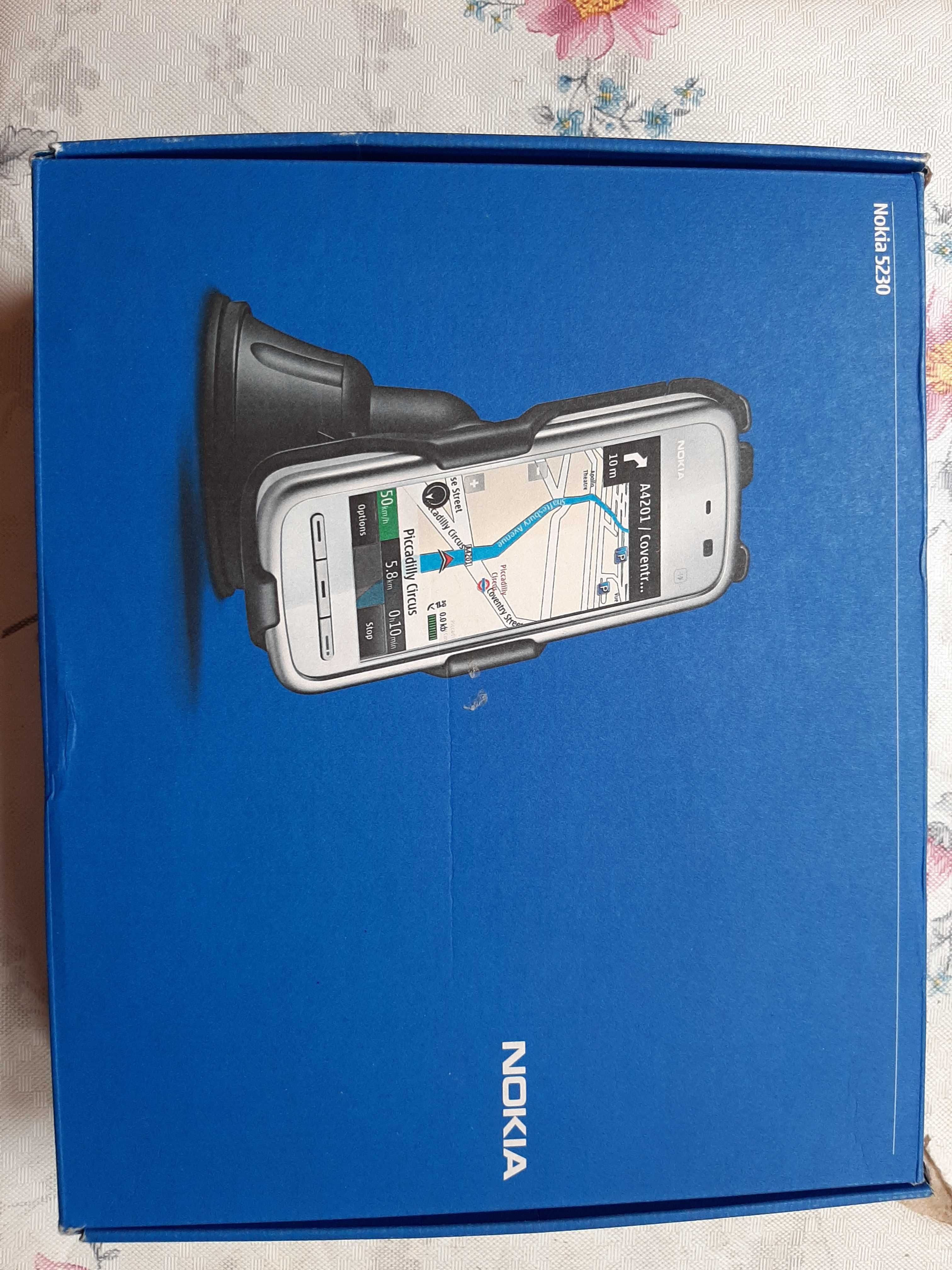 Nokia 5230 NAVI zestaw
