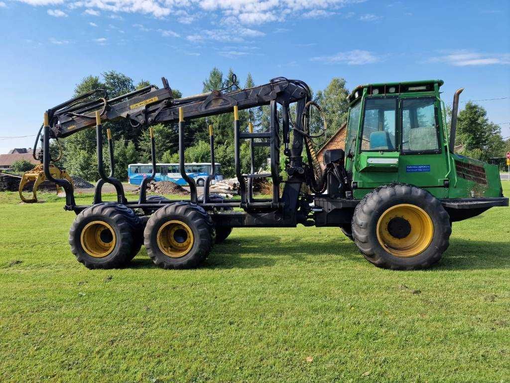 John Deere Forwarder John Deere 1010