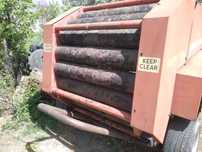 Prasa  rolnicza welger