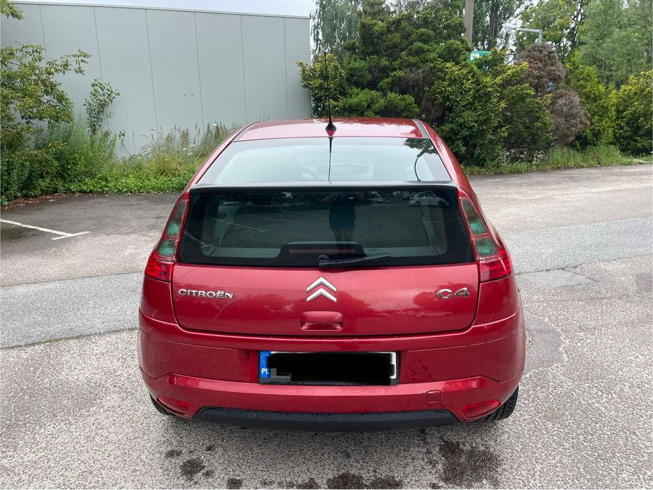 Citroen C4 diesel 2005