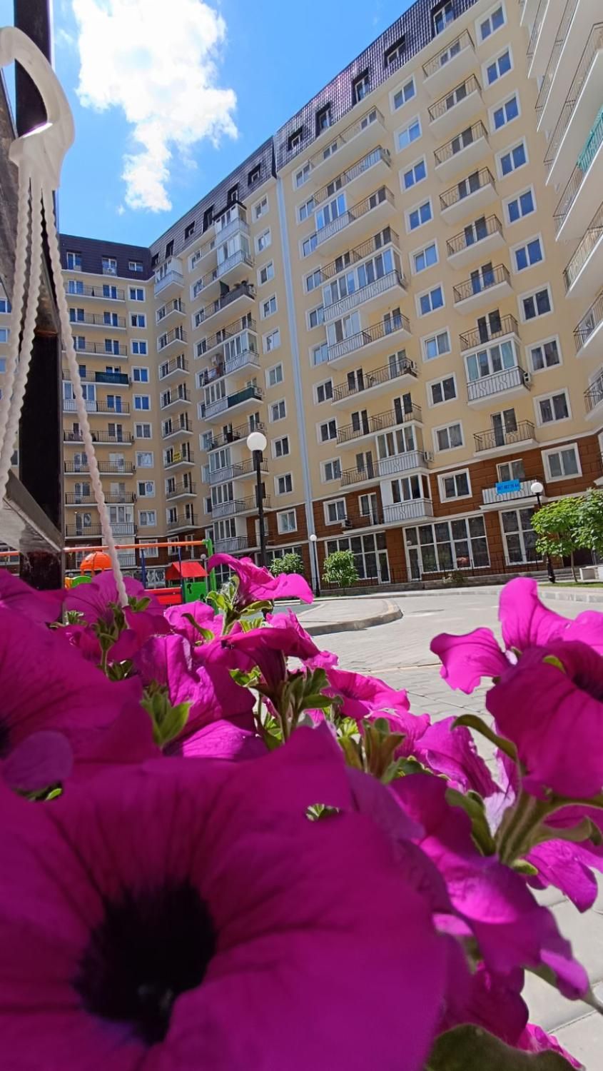 В продаже 1к квартира. Одесса ЖК "Континент" на Таирова (061-362