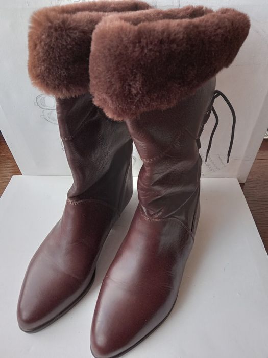 Сапоги зимние, 36 р