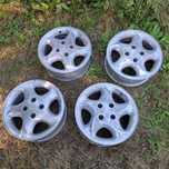 Alufelgi Citroen Saxo Peugeot 4x108
