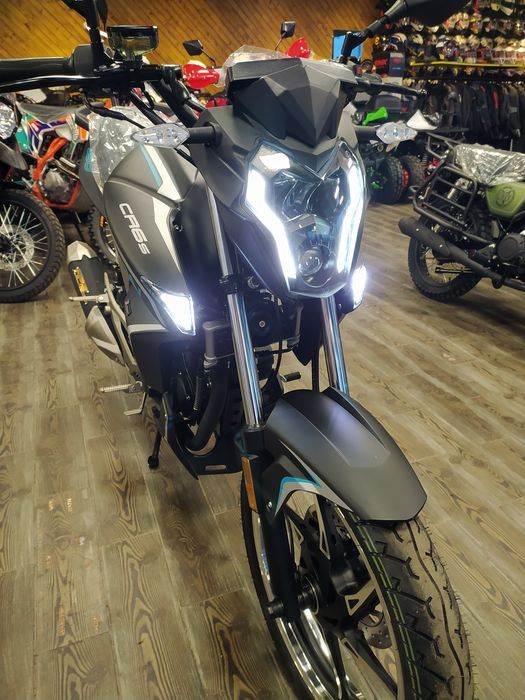 мотоцикл  GEON Geon CR6s 250    2024рік Доставка,Кредит,Гарантія!