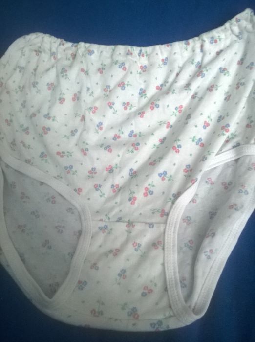Nowe damskie majtki 5XL.